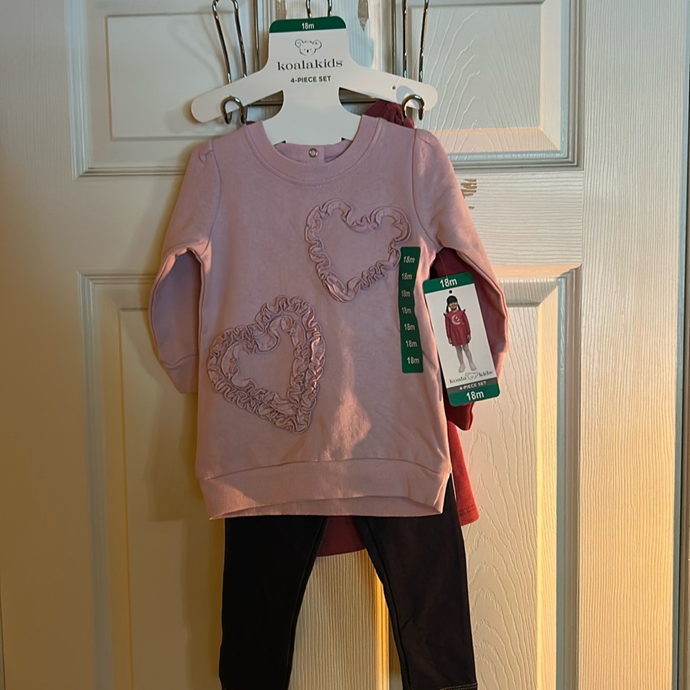 BRAND NEW 4 PIECE 18 MONTH KOALA KIDS